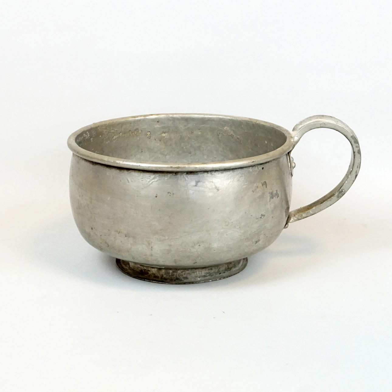 POTTA, tin, 1700s / 1800s.