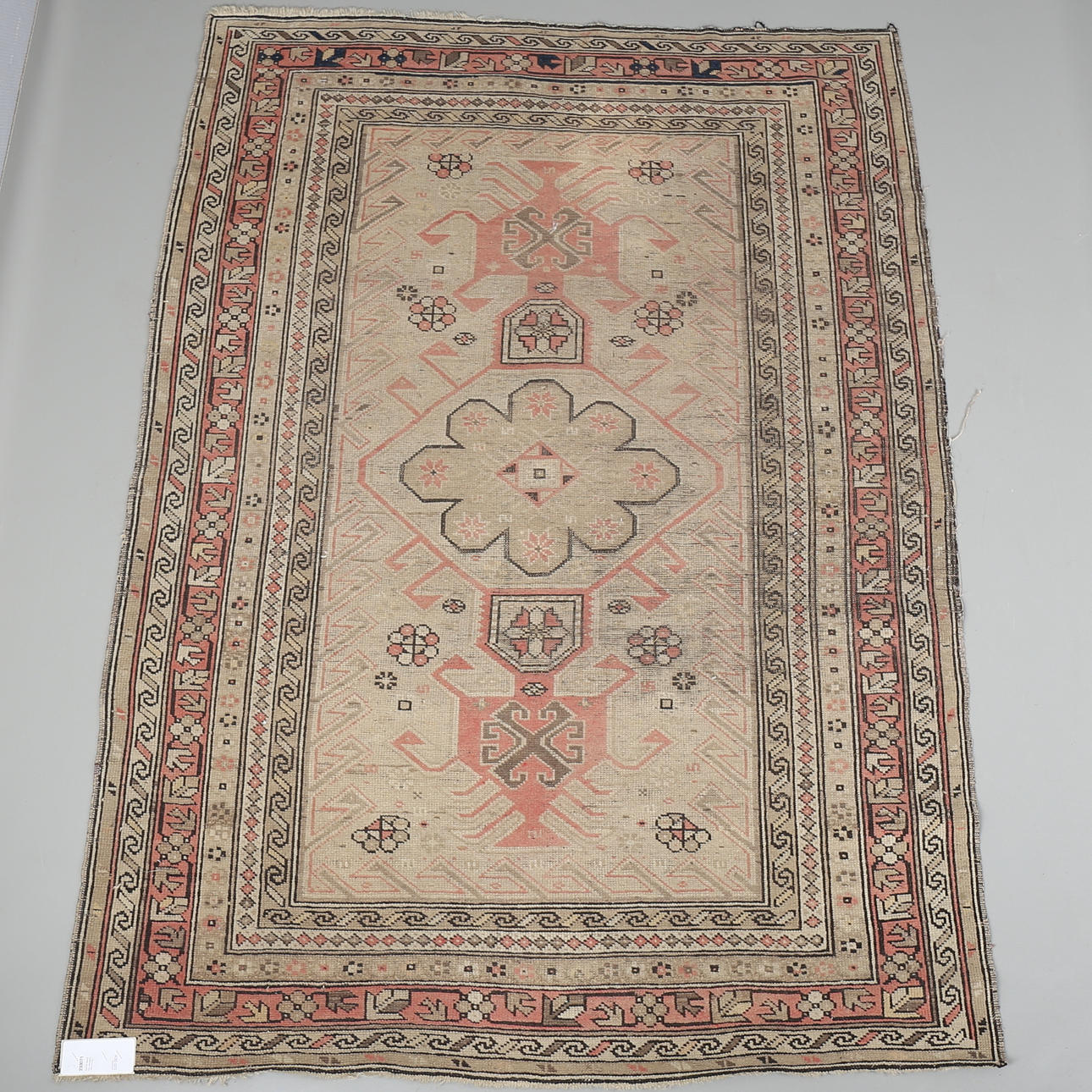 MATTA, Orientalisk, Afshar, Iran, Semiantik, 162x115 cm.