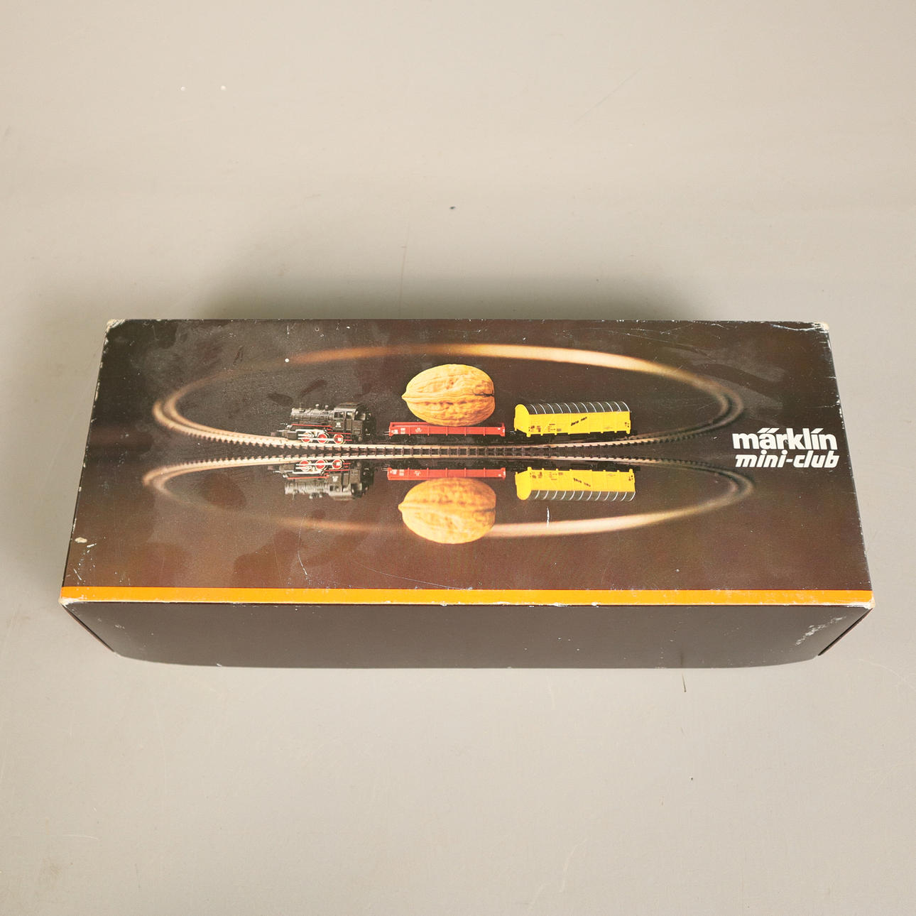 MÅKINA Märklin, Miniklub 8909 S.