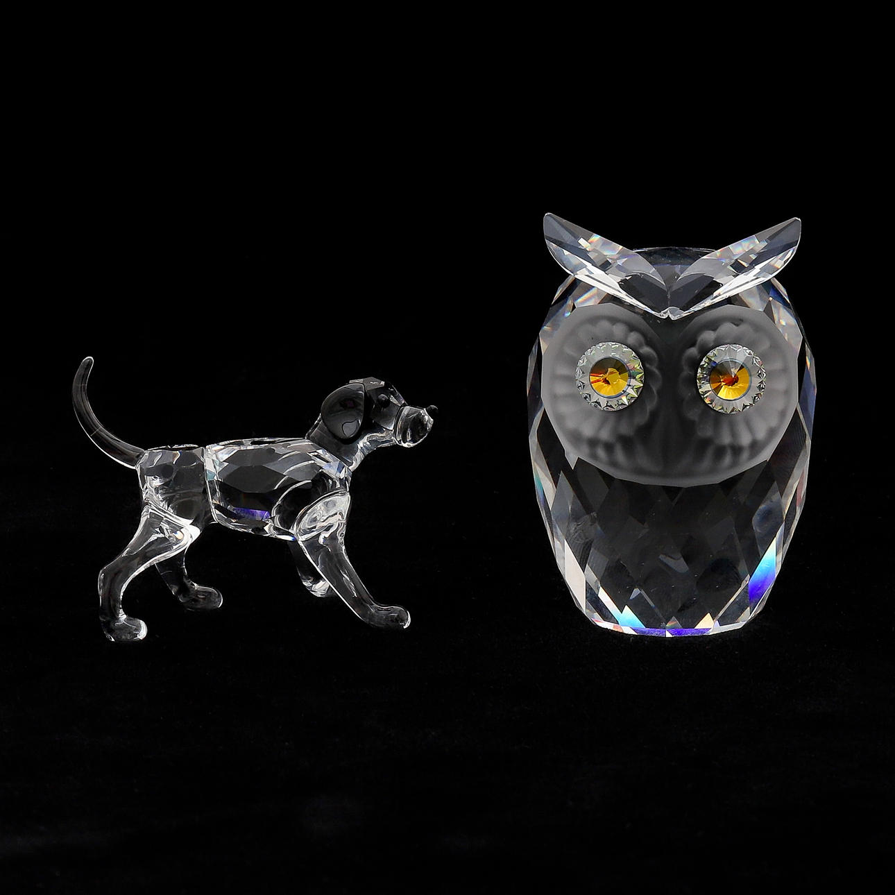 SWAROVSKI PÖLLÖN KUVA.