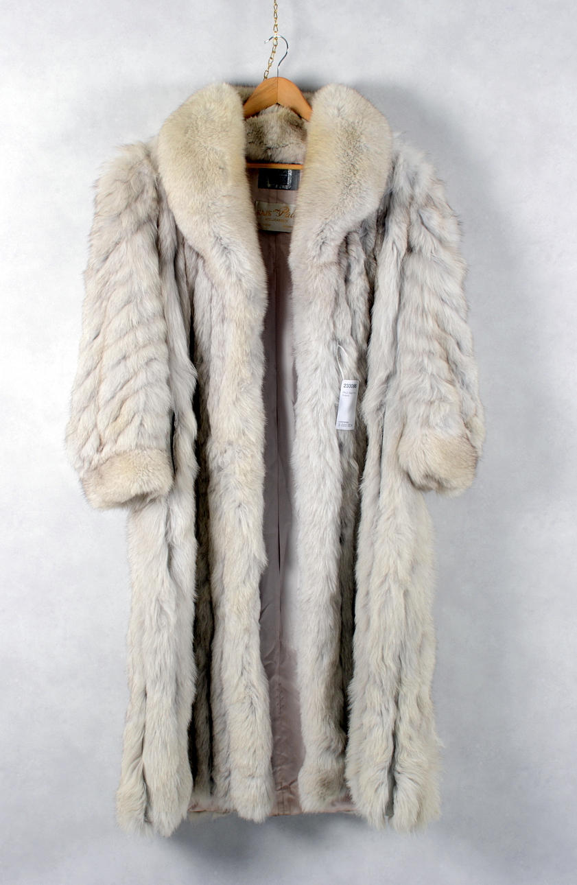 PÄLS. Saga Fox, Finland.