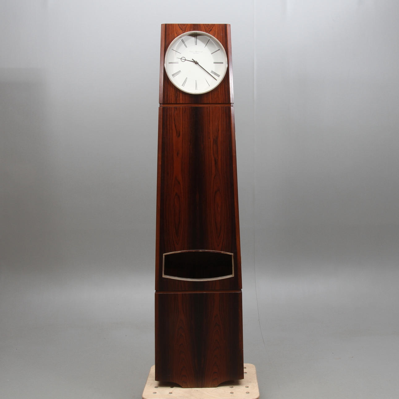 GOLVUR, Union-Stjärnsund, Hedemora, fodral märkt Erik Lindgren, Stockholm, 1960-tal.