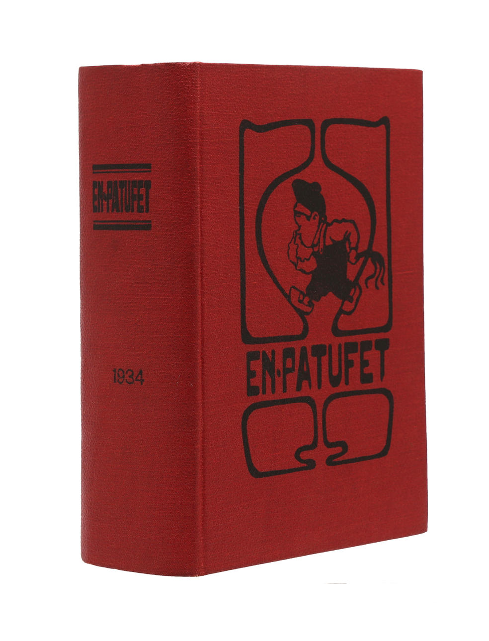 "En Patufet", 1934.
