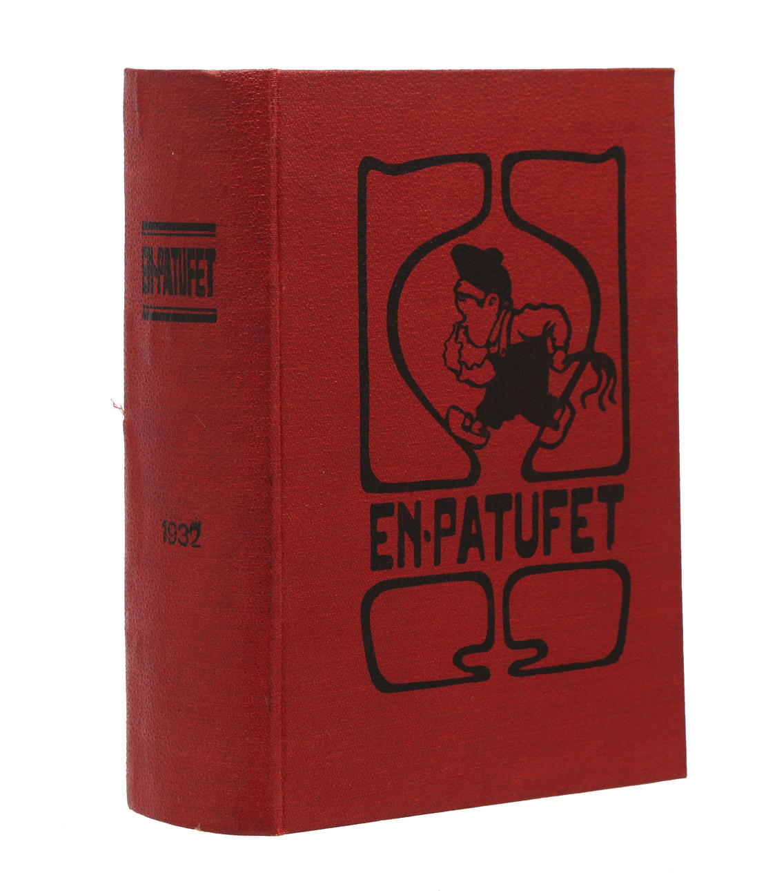 "En Patufet", 1932.