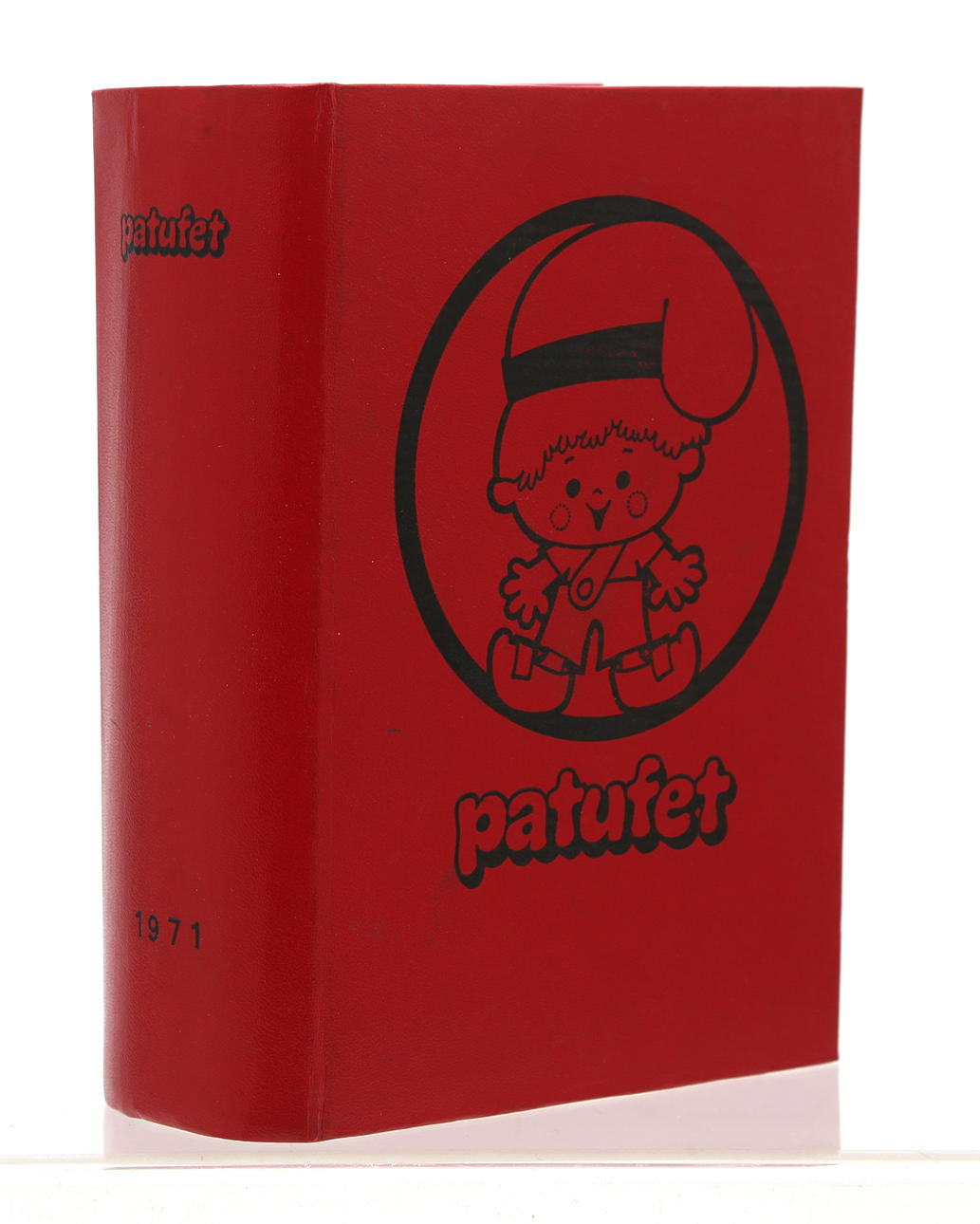 "En Patufet", 1971.