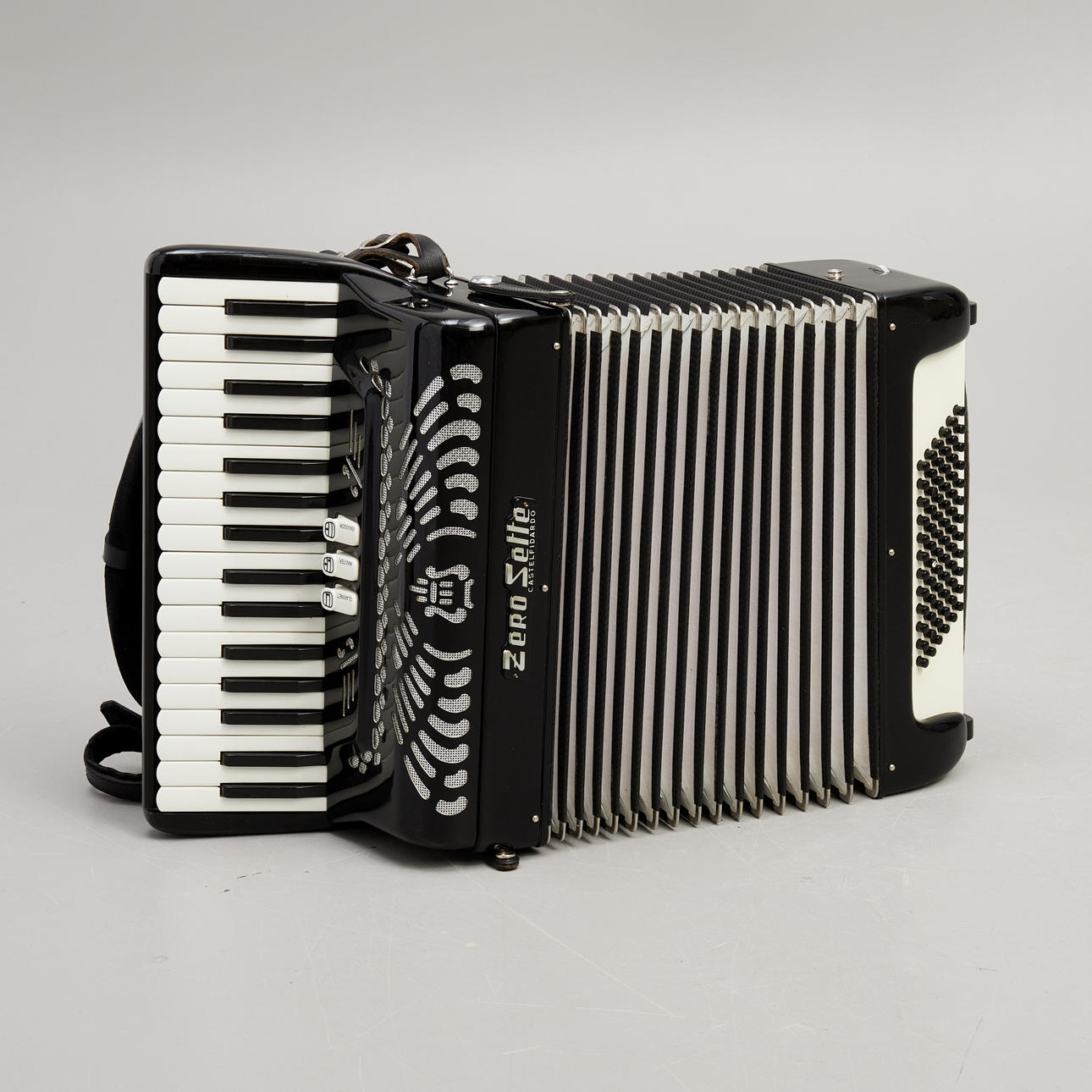 DRAGSPEL, Castelfidardo "Zero sette" B11.