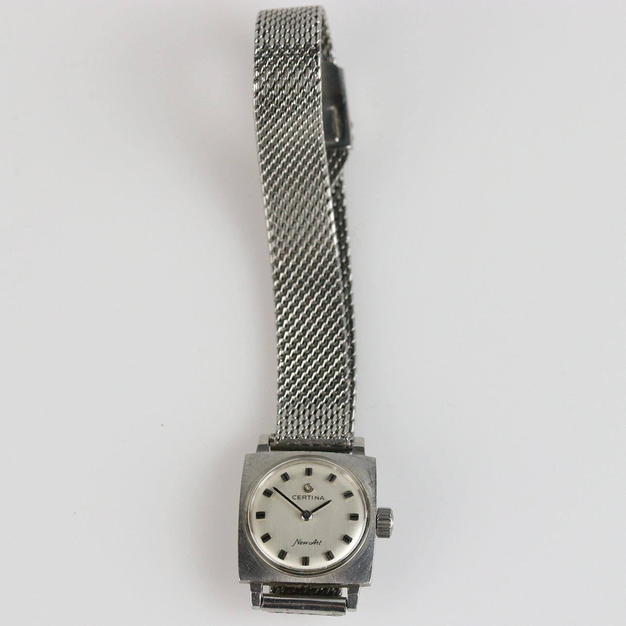 DAMUR, Certina, New Art, 1960s.