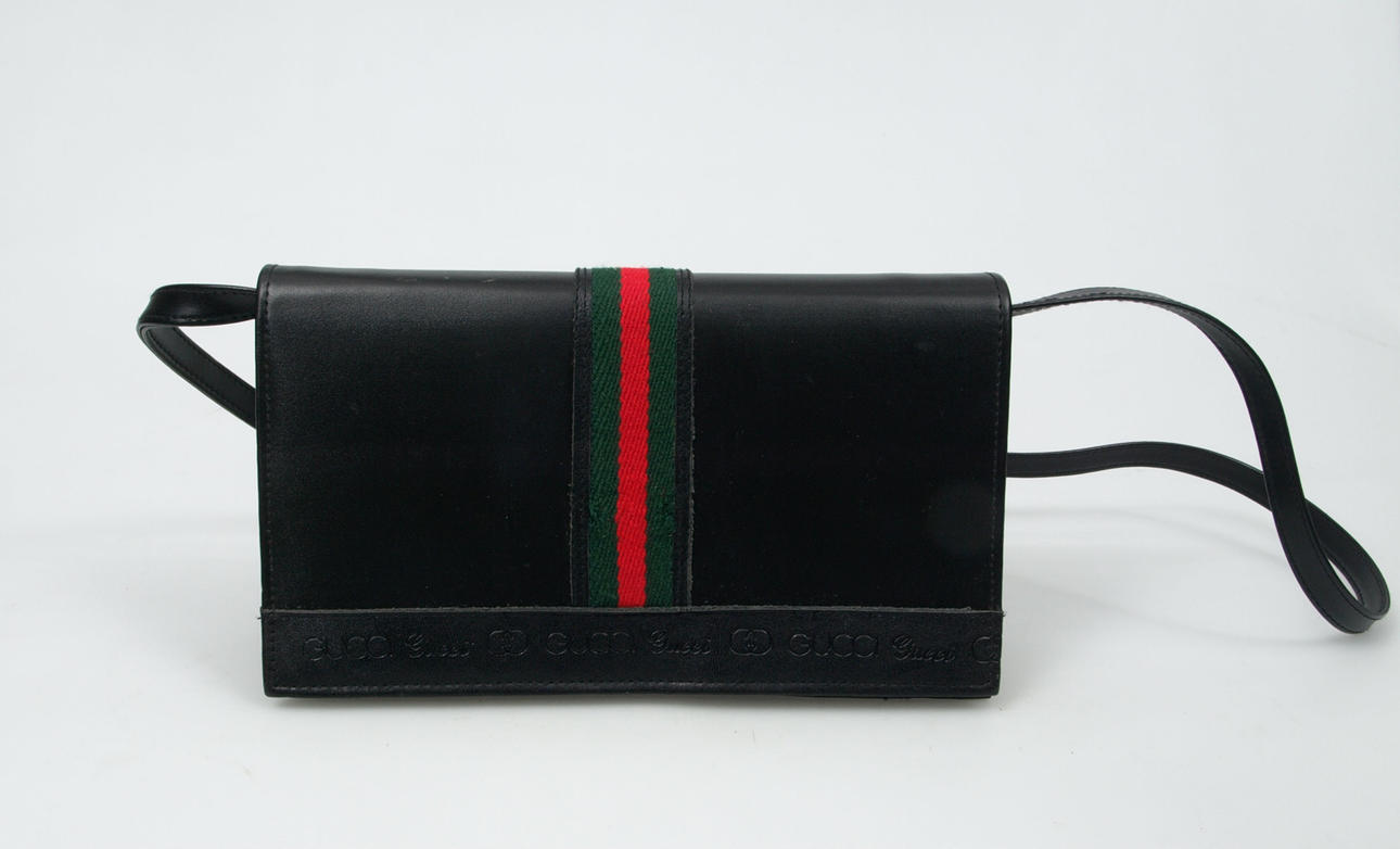 DAMVÄSKA, märkt Gucci.