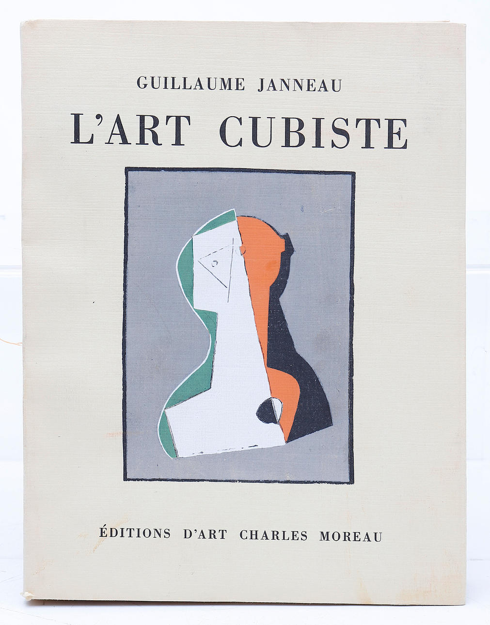 Guillaume Janneau, „L’Art Cubiste“.