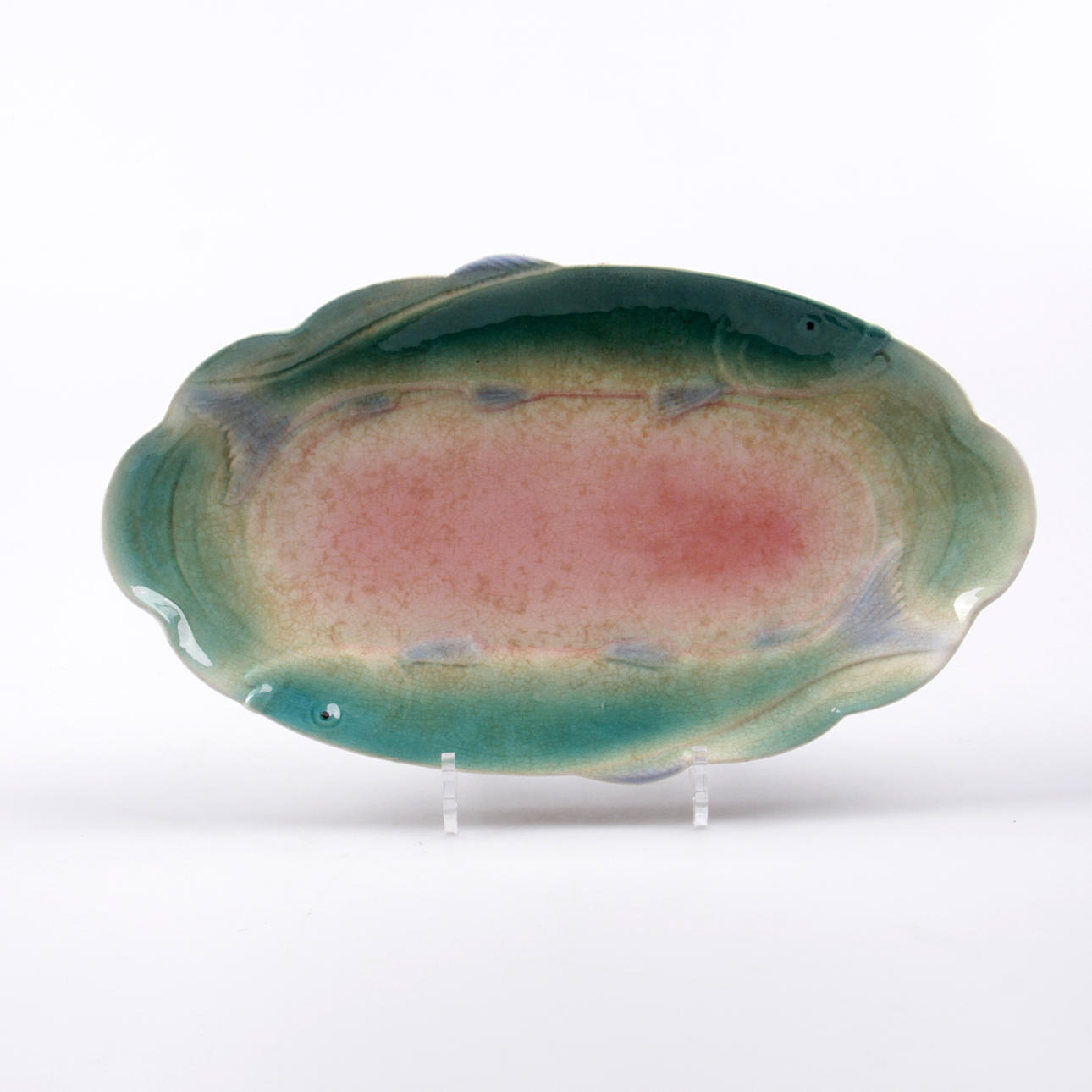 FISKFAT, porslin, Rörstrand, 1900-tal.