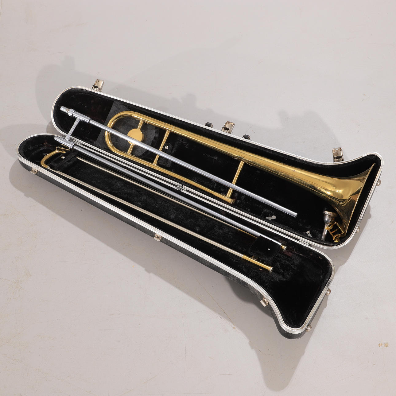 POSAUNE, Mercedes II, Vincent Bach, USA.