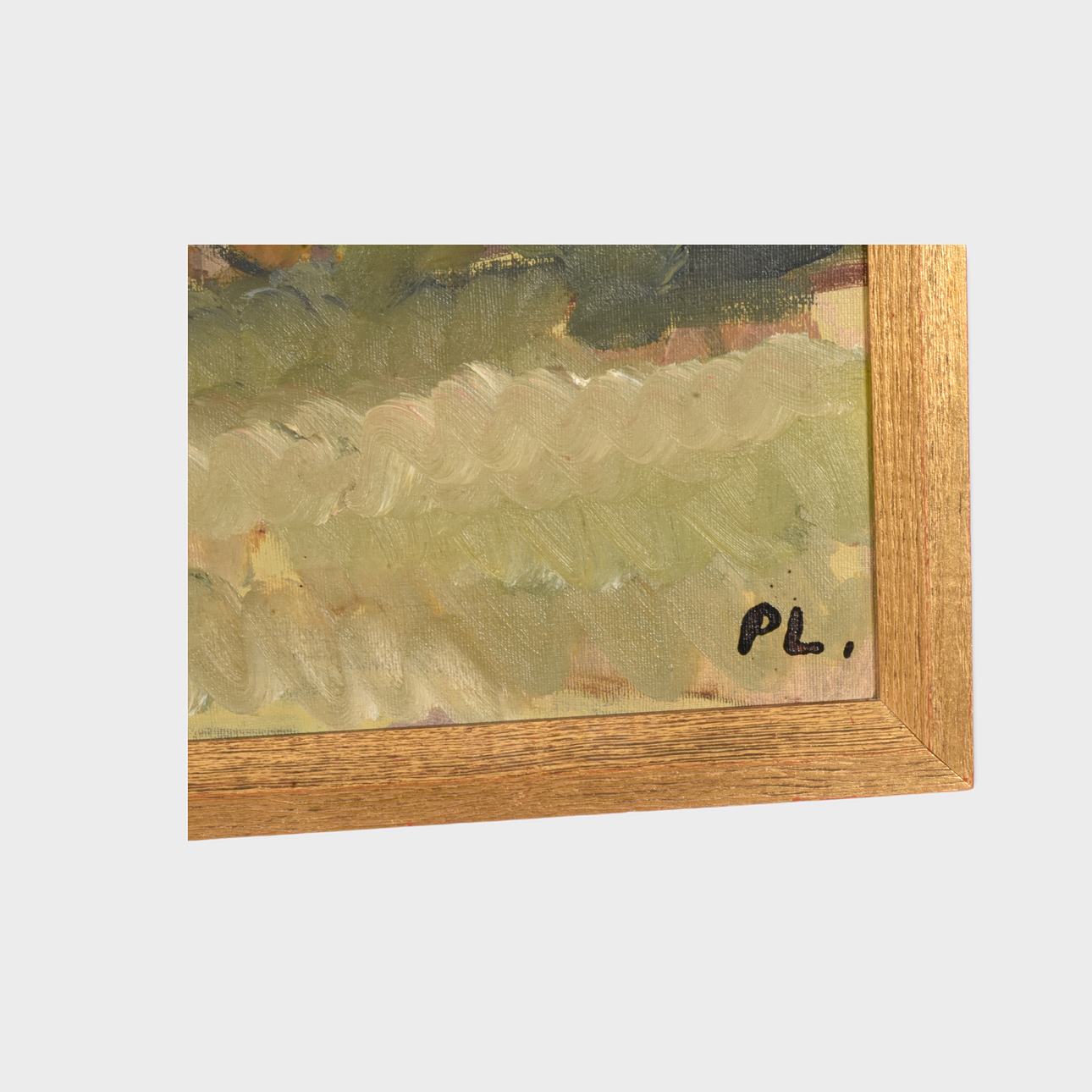 PER LINDEKRANTZ. oil on canvas. Art - Paintings - Auctionet