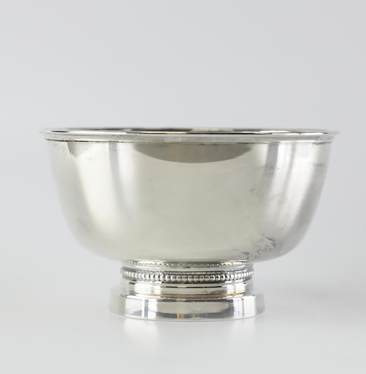 ERIK LÖFMAN. Skål, sølv 850,, MEMA Guld & sølv, 2004.