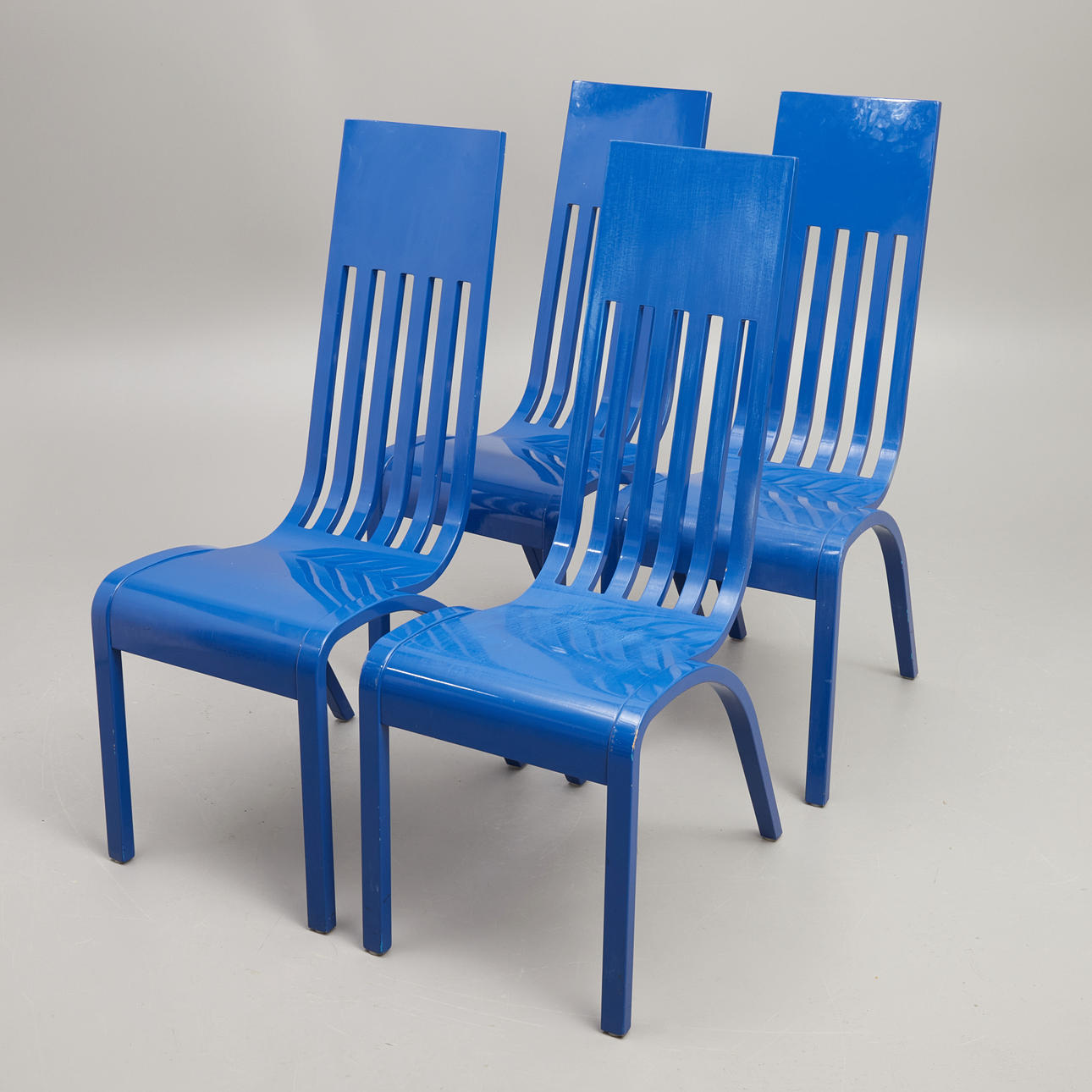 IGOR MUNOZ. Stolar, 4 st, Gärsnäs "Quito".