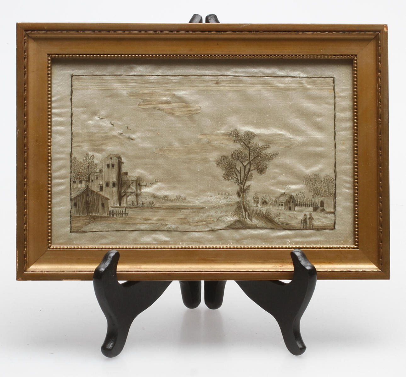 SIDENTAVLA, 1800-tal.