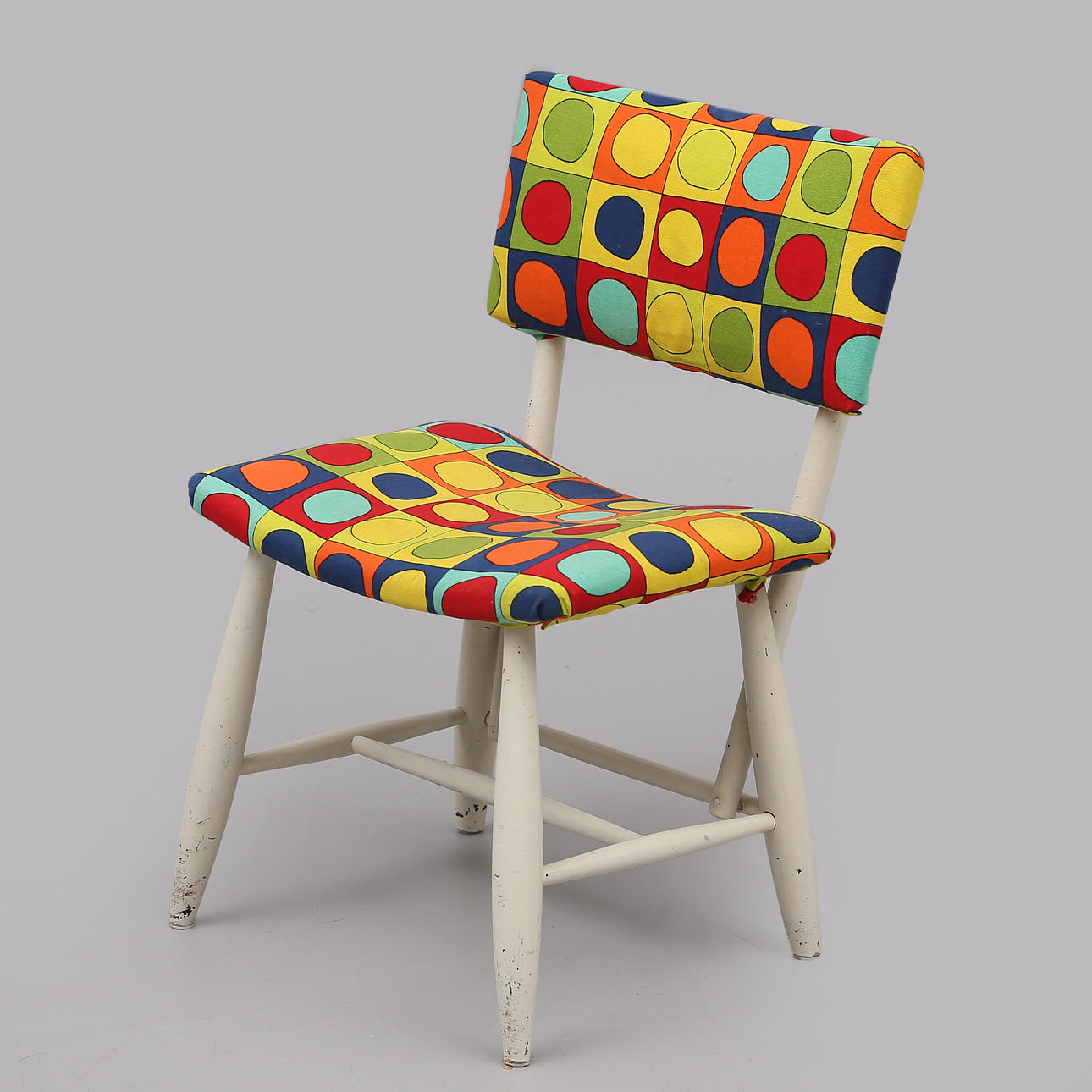 TV-FÅTÖLJ, Diö, 1950-tal.