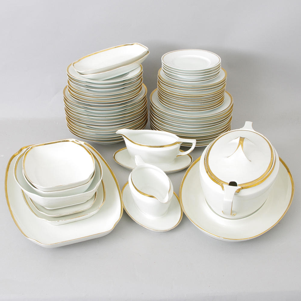 MATSERVIS, mestadels "Hortense", Kronach, Bavaria.