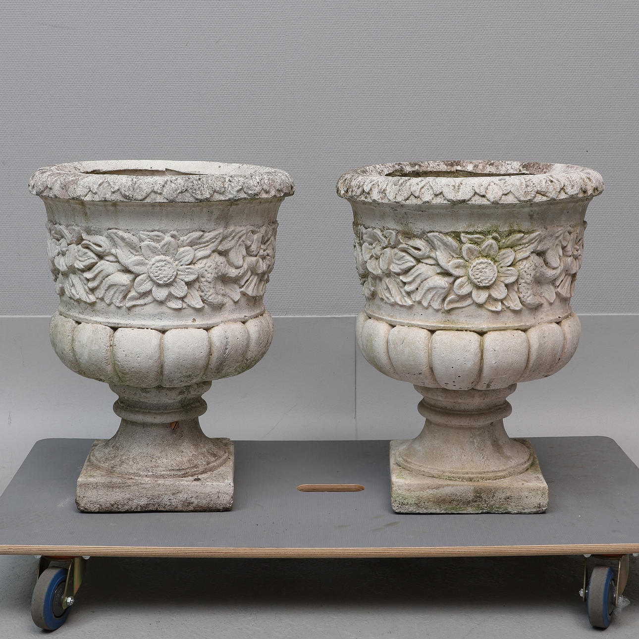 URNOR, hormigón, 1900.