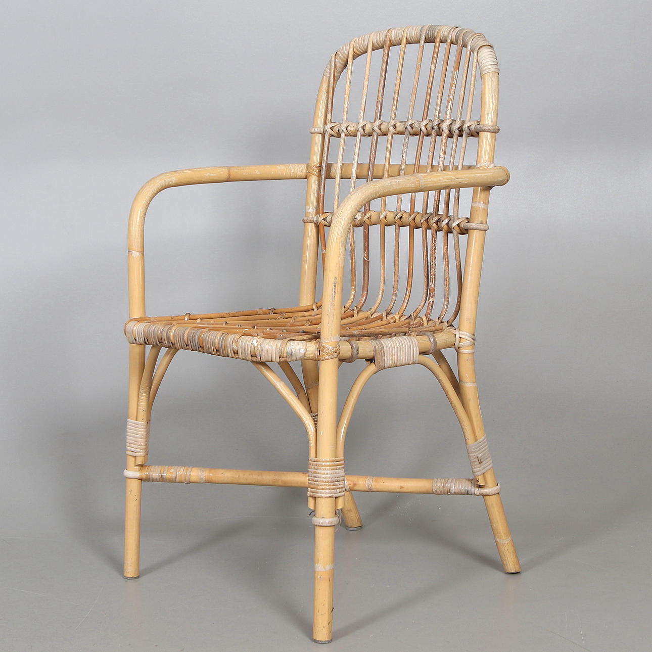 STOL, bambu, rotting, 1900-tal.