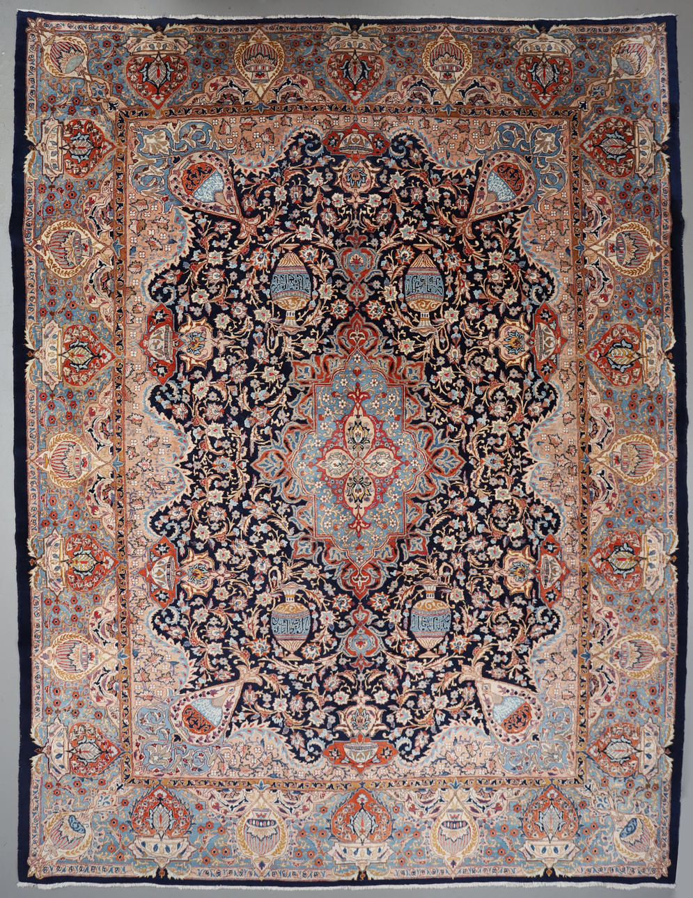 CARPET, Kashmar, Iran, 400x308 cm.