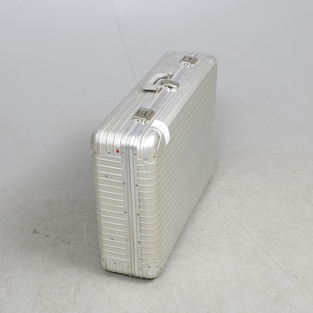 RESVÄSKA, aluminium, Rimowa, 1900-talets andra hälft.