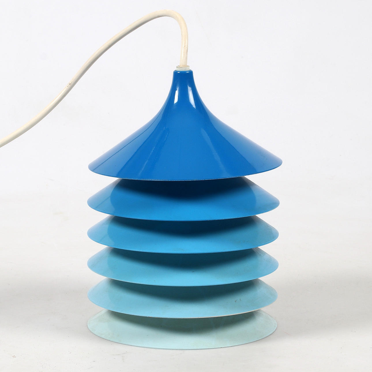 CEILING LAMP, "Duet" Bent Boysen IKEA, 1970s.