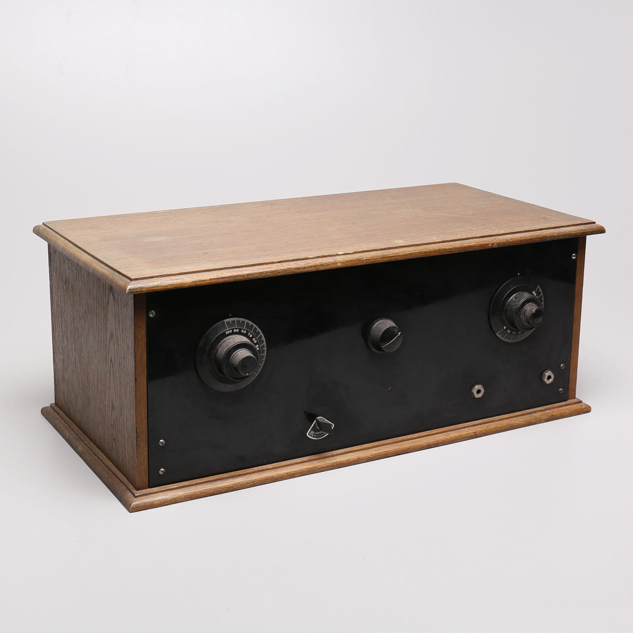 RADIO, años 20 / 30.