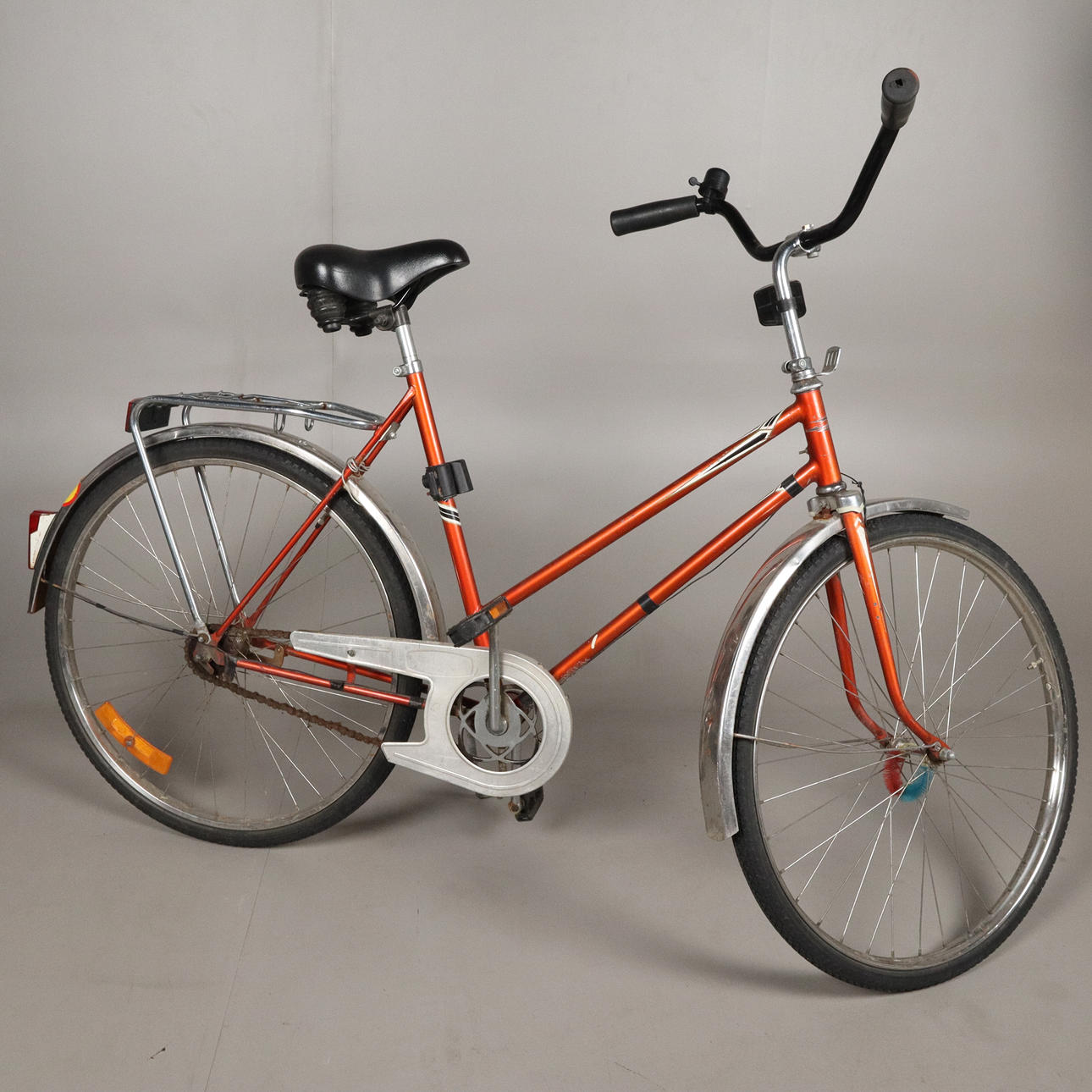 CYKEL, okänt märke.