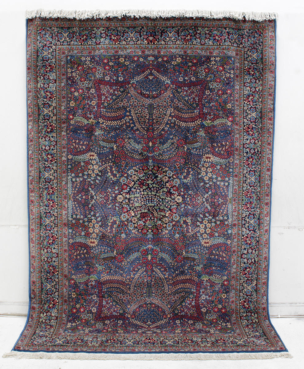 MATTA, Orientalisk, Kirman Lavar (fine), 280 x 185 cm.