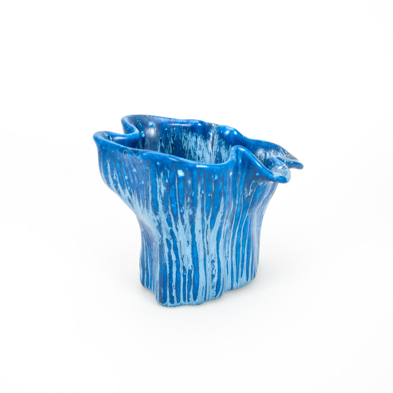 EWALD DAHLSKOG. Vas, bo-fajans.