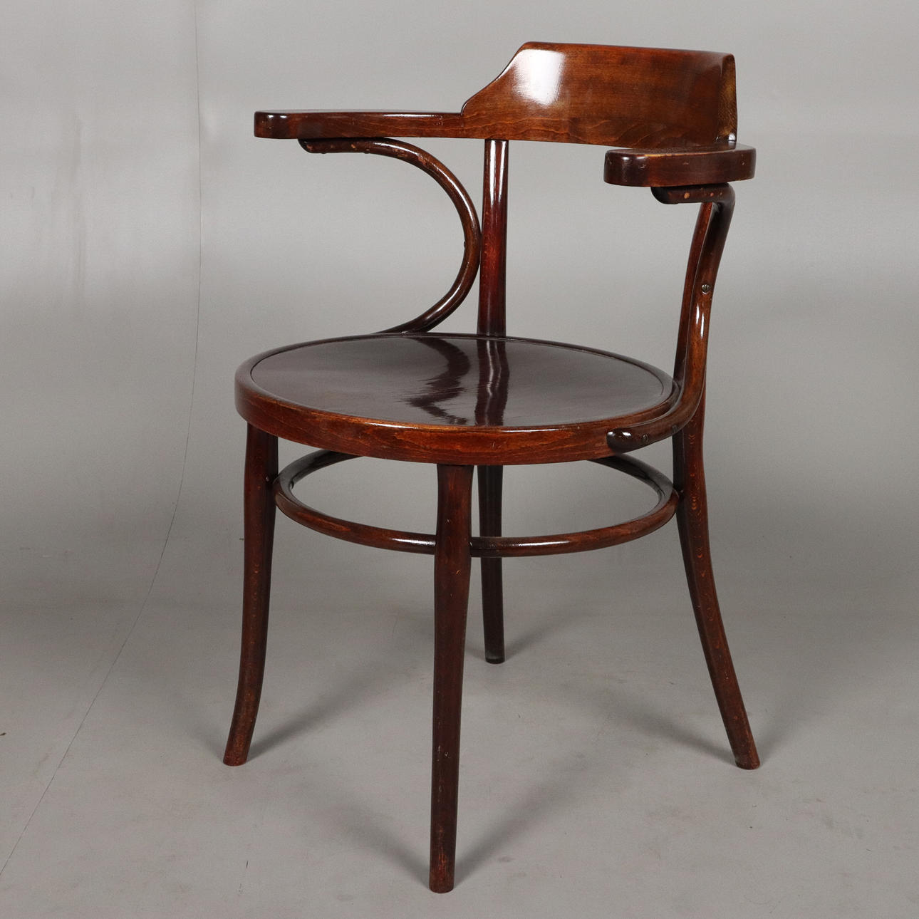 KARMSTOL, "Cattelin", Axel Kandell, Gemla.