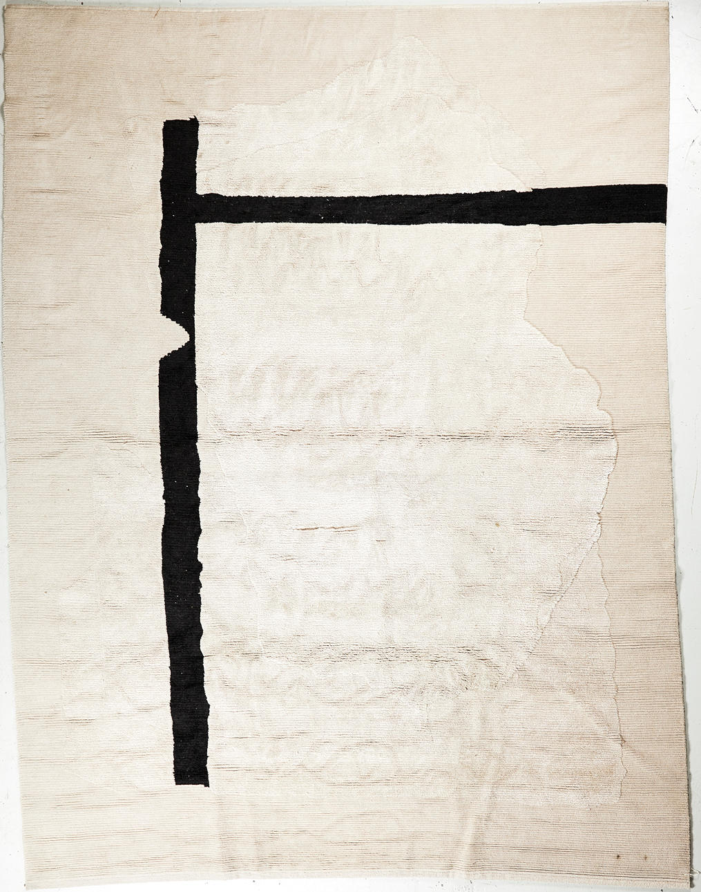 BAXTER P. TEPPICH, "Atlas Pattern 1" für Baxter, Maße ca. 370x280.