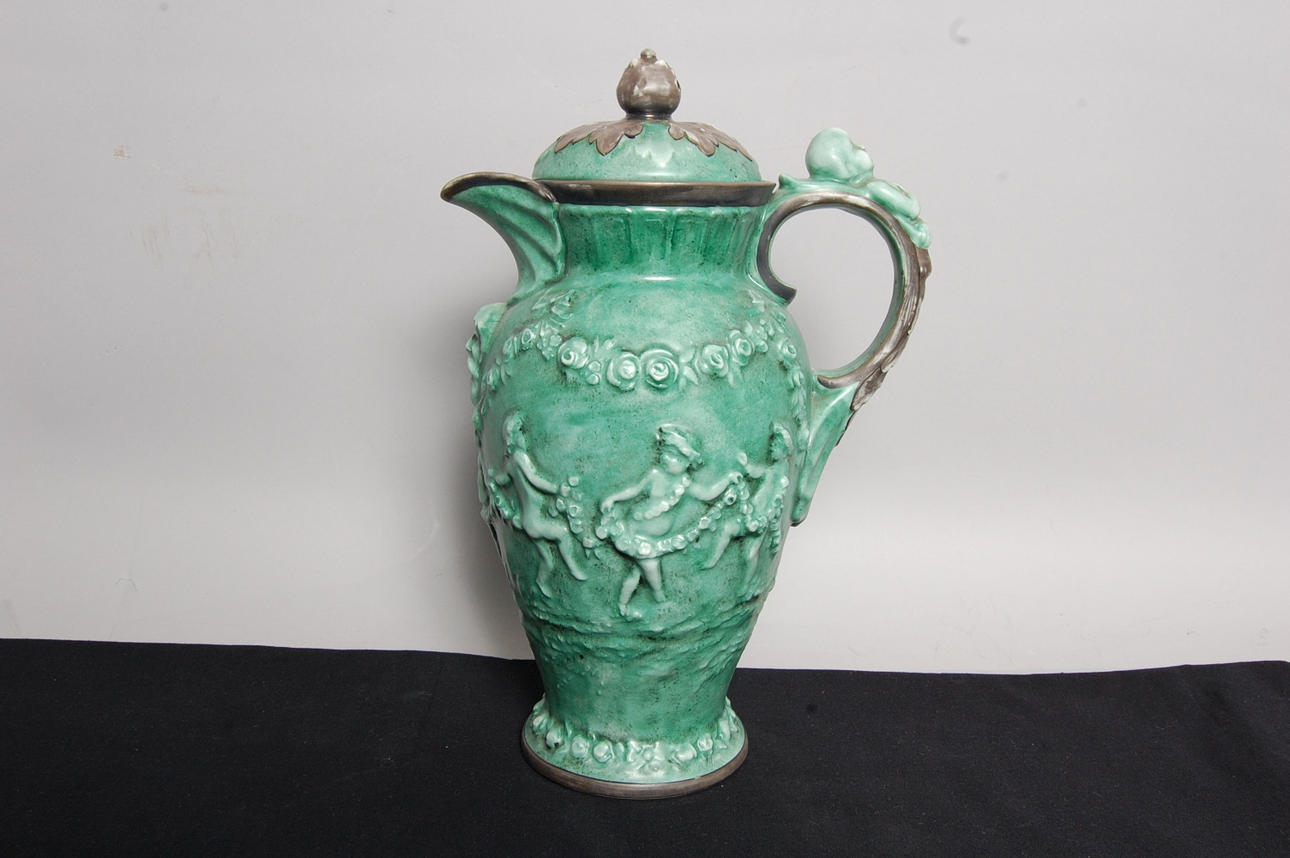 VINKANNA porslin, Von Schierholz Capri.