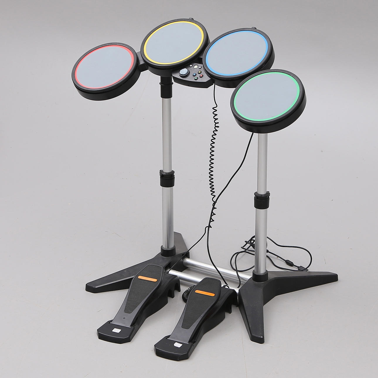 DRUM SET Xbox 360 Rock Band , Kunststoff, modern.