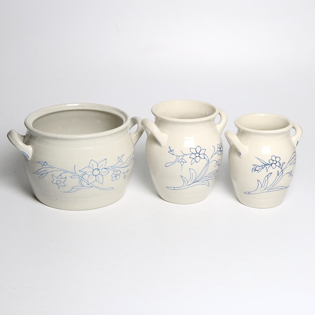 KRUS, 3 st, Rörstrand.