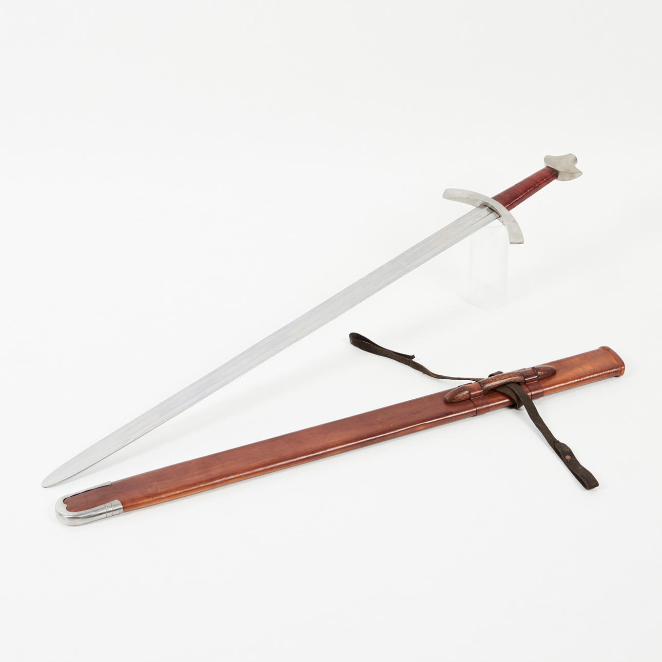 Mostrar espada / una mano, réplica.