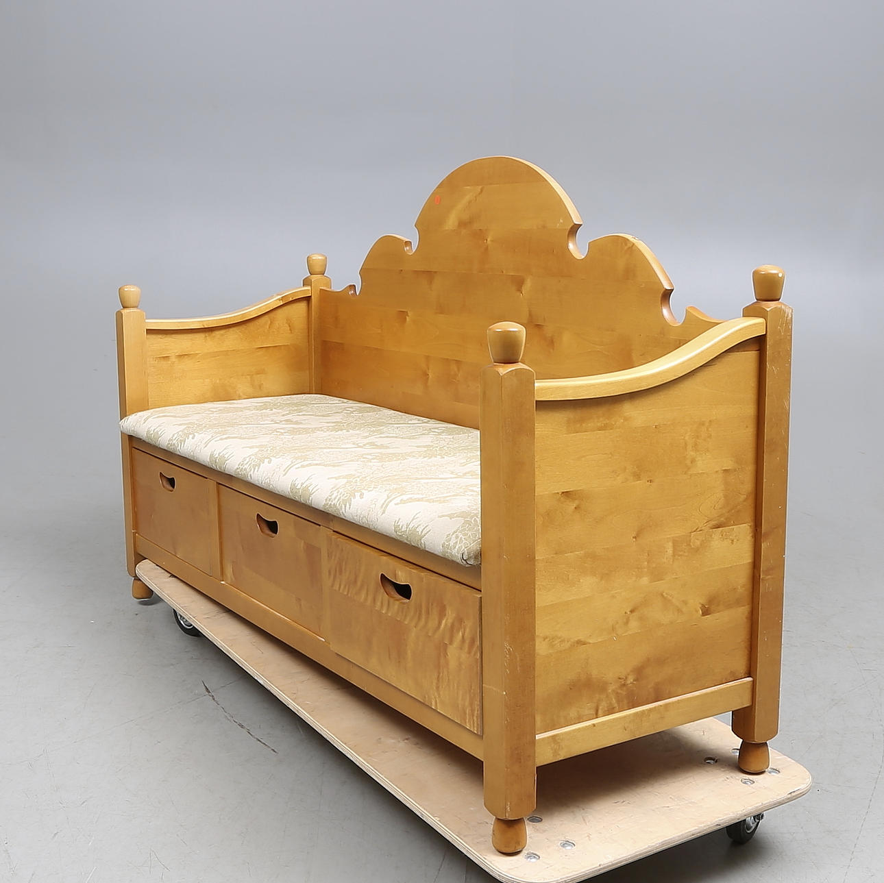 KÖKSSOFFA, 1900-tal.