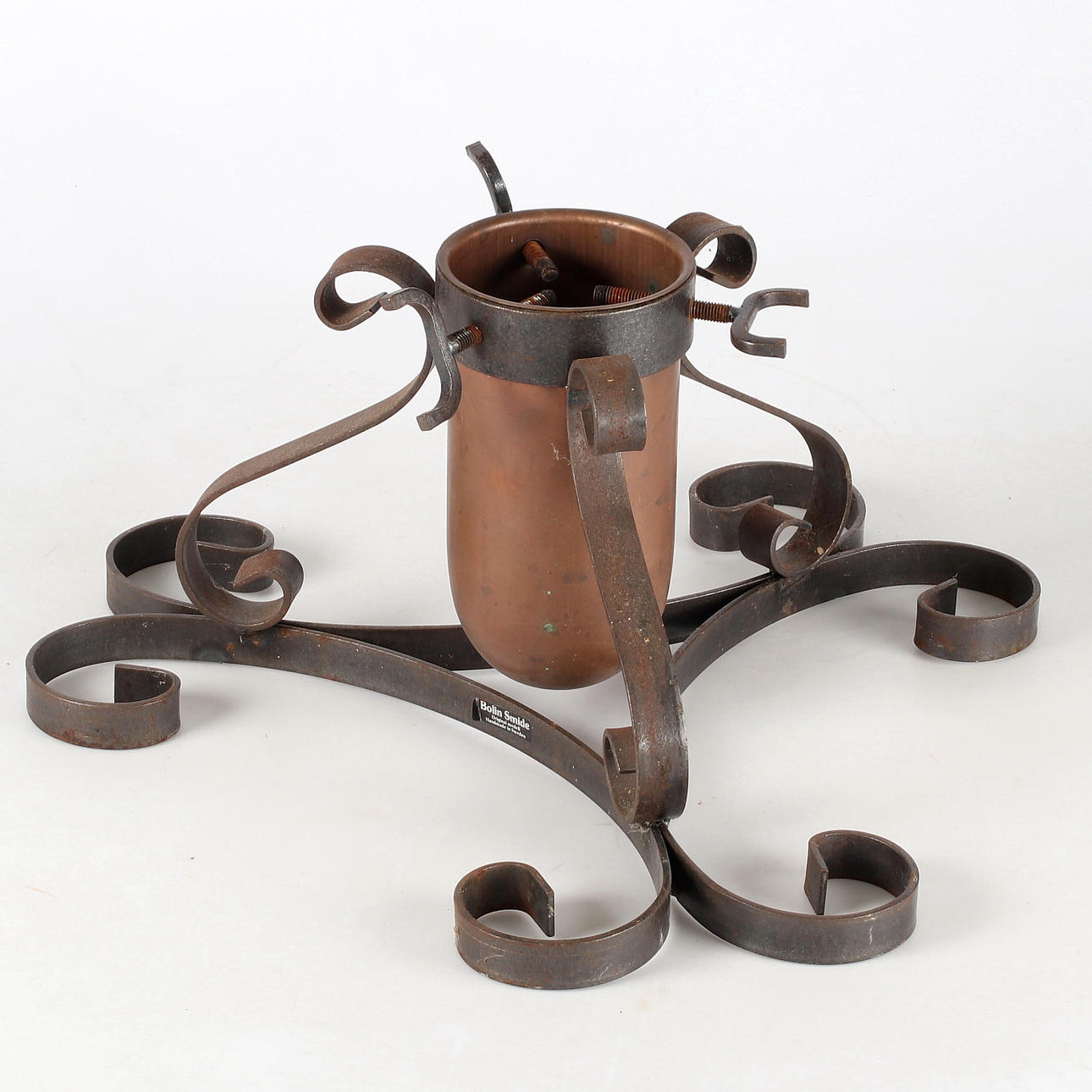 JULGRANSFOT, Bolin Smide, 1900-tal.