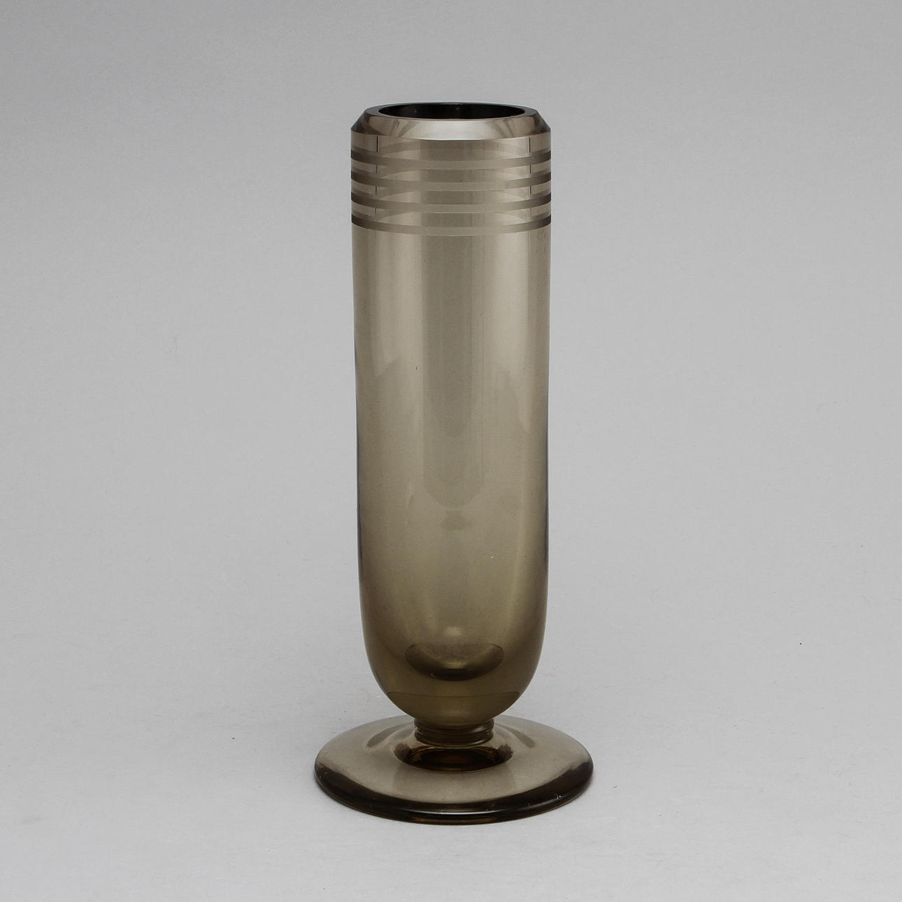 VAS, glas, Elis Bergh för Kosta.