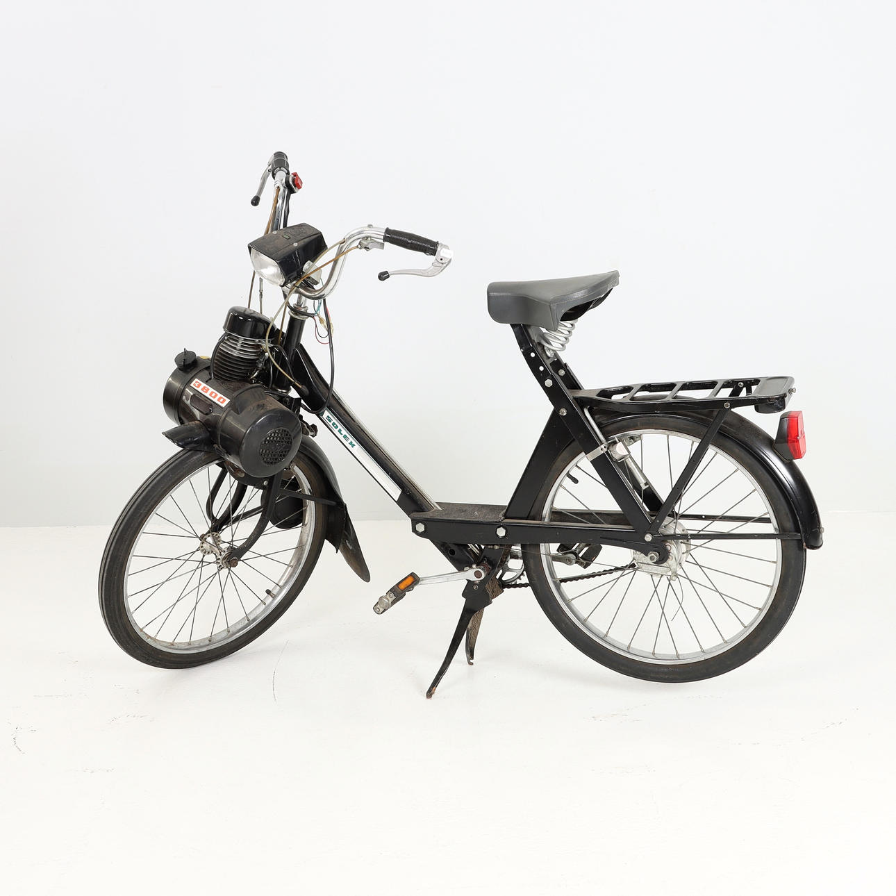 KNALLERT, SOLEX, model 3800, 1970/80s.