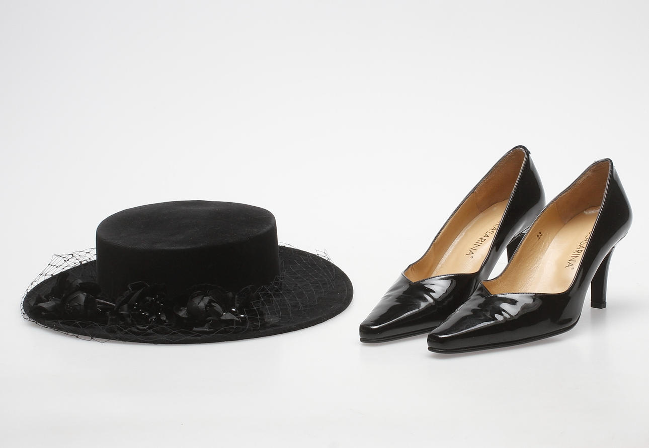 HATT, Marida samt SKOR Ceasarina.