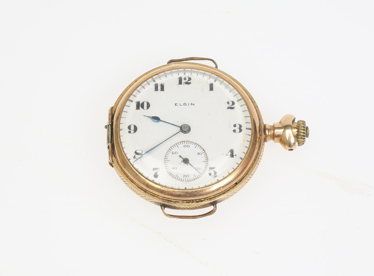 MORMORSUR, 14 karat.