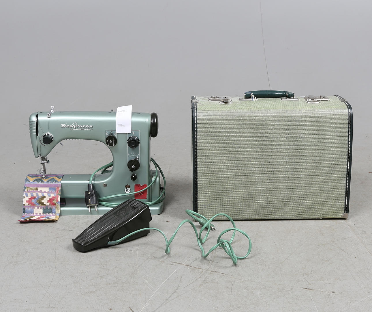 SYMASKIN, Husqvarna Automatic.