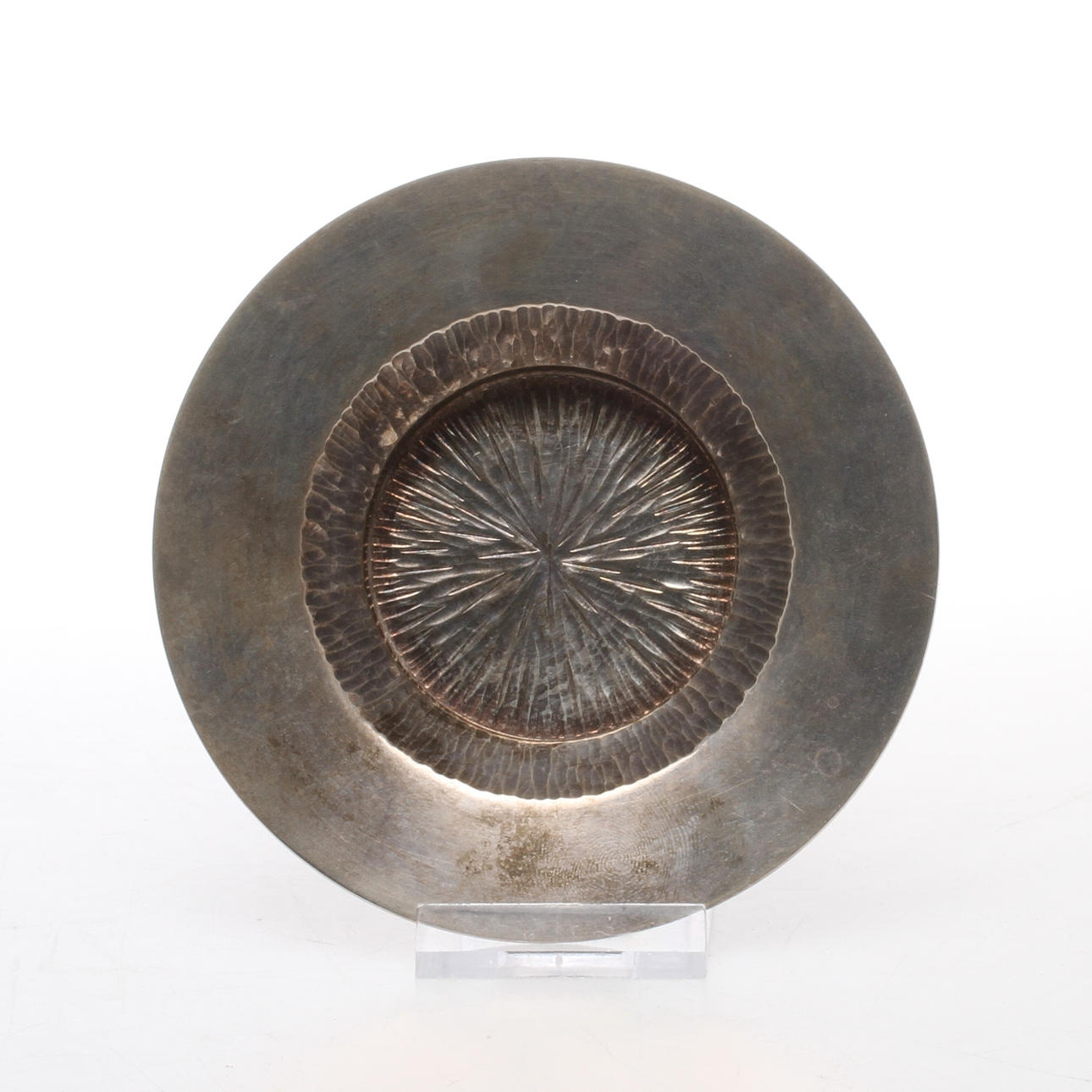 SKÅLFAT, silver, Rey Urban, Stockholm 1989.