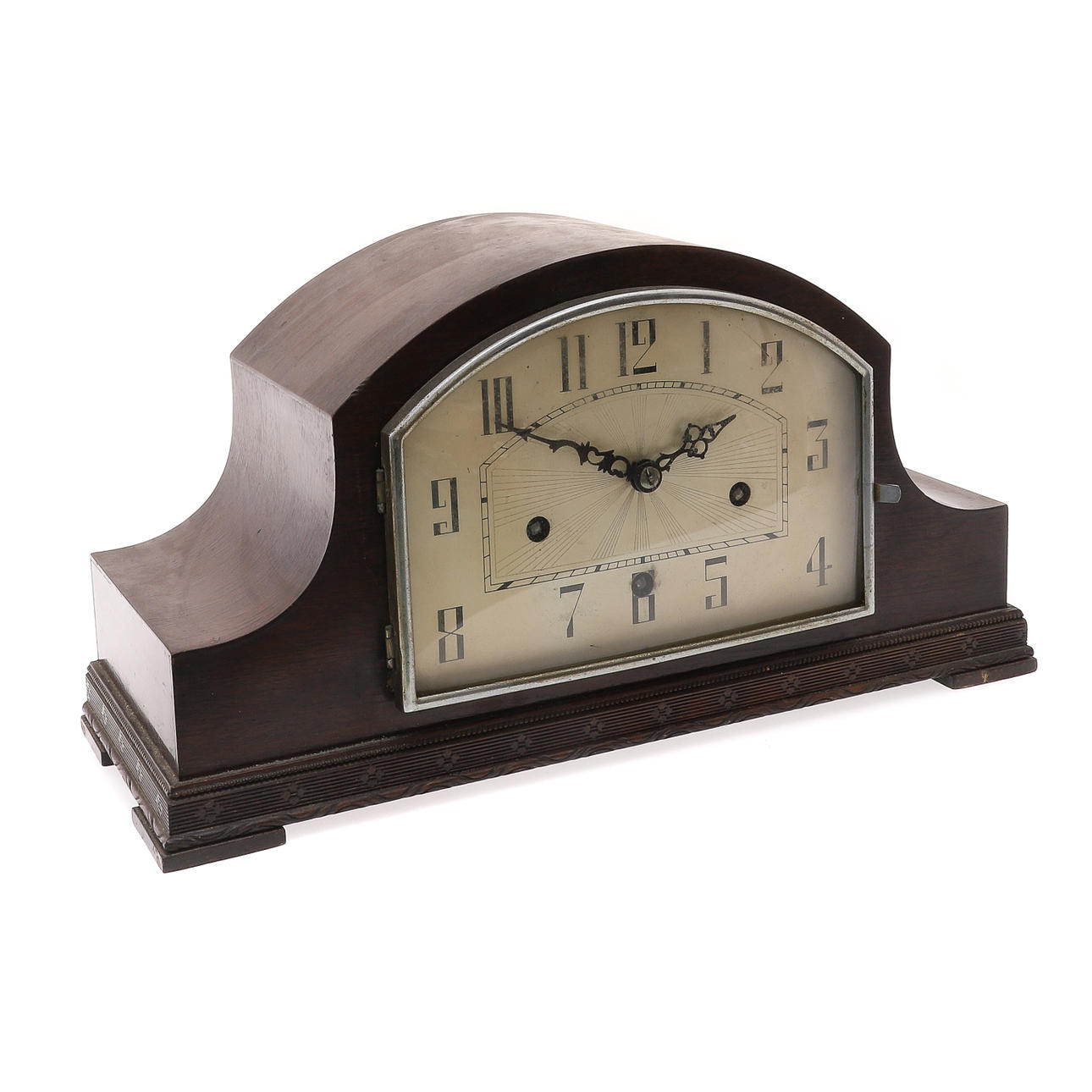 ART DECO MANTELIKELLO.