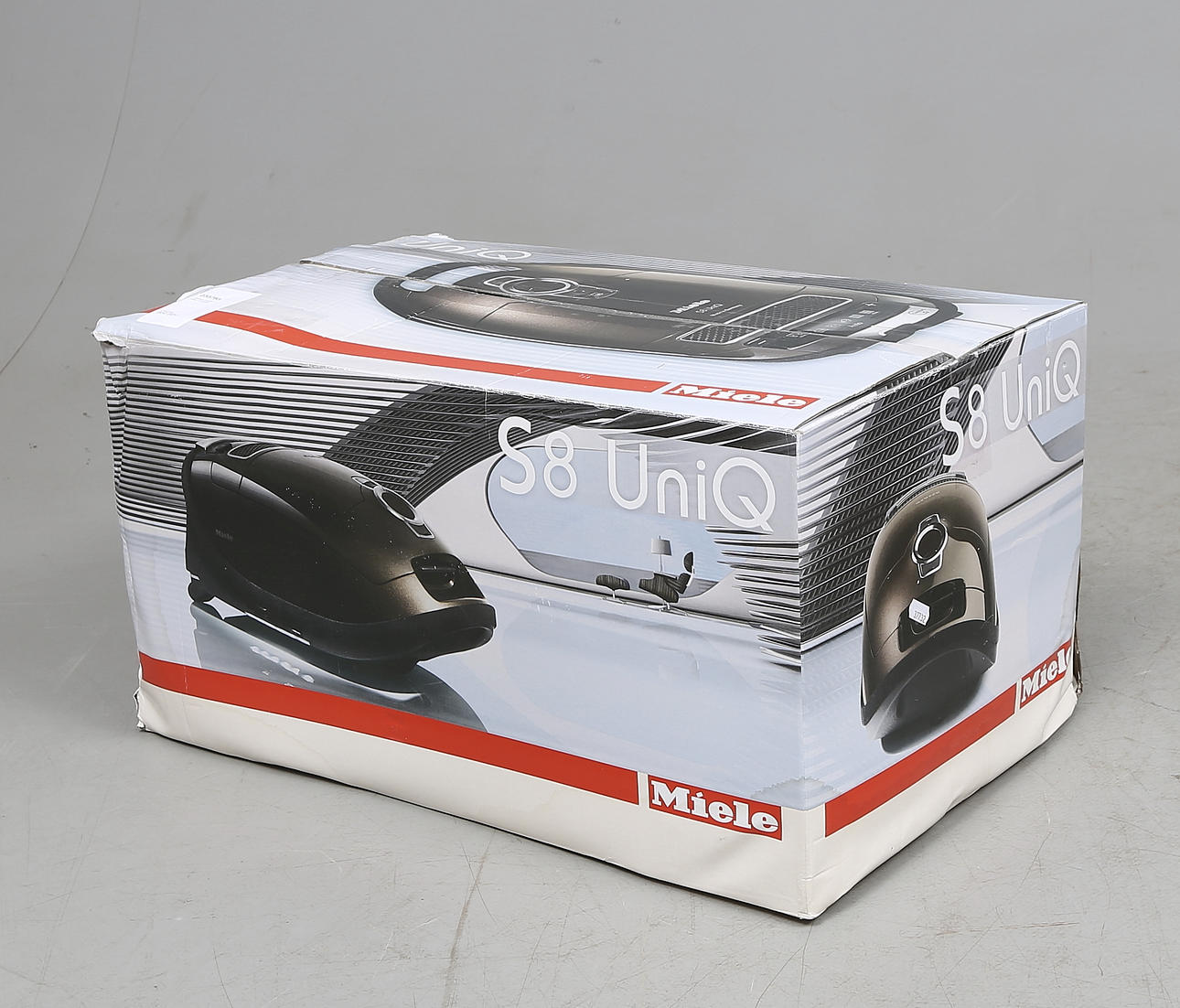 DAMMSUGARE, Miele, UniQ S8.