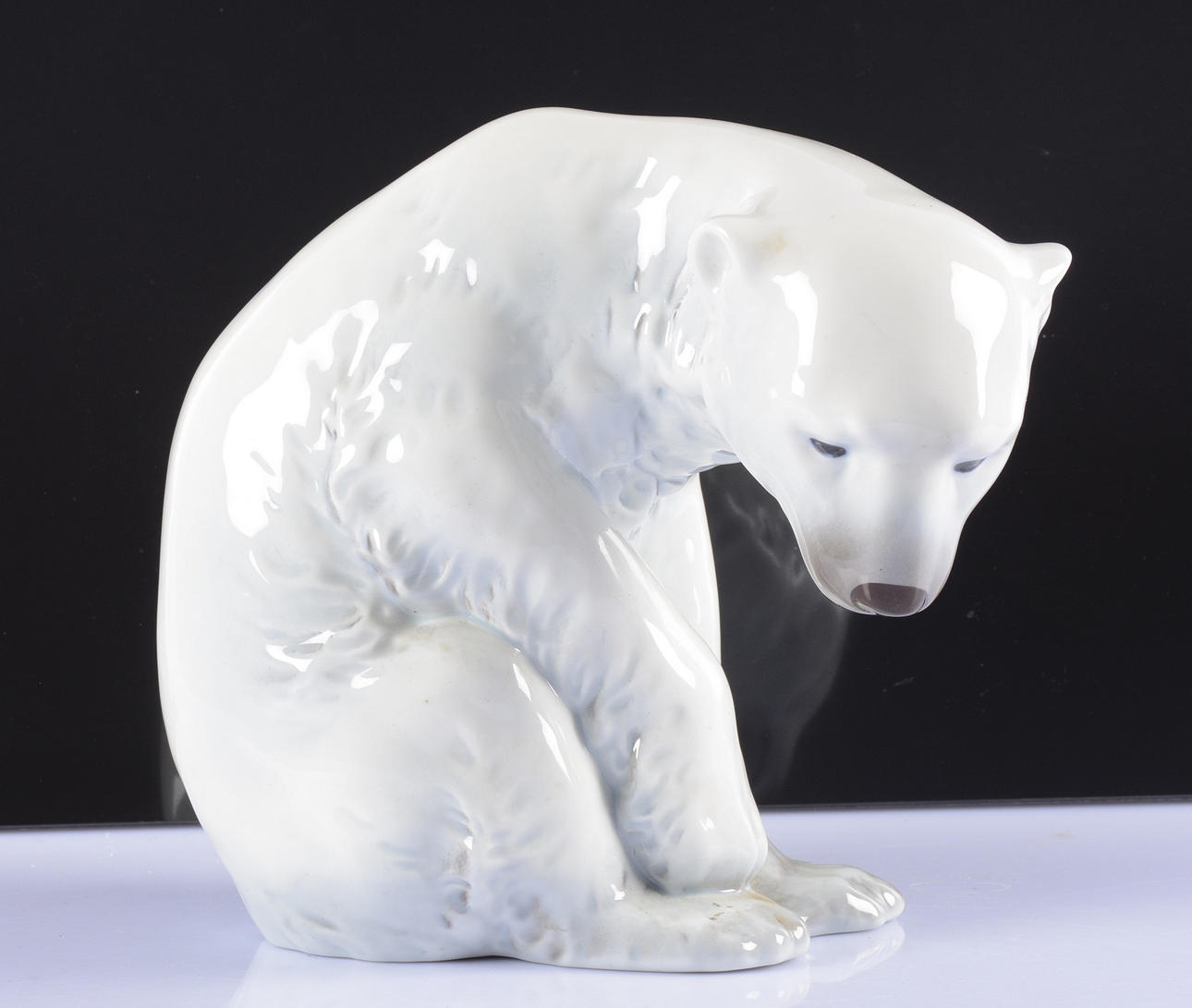 FIGURIN, Isbjörn, Porsgrund.