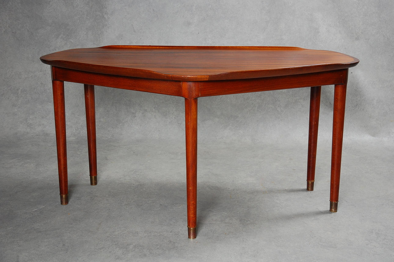 SOFFBORD, palettformat, Dansk design, 1940-tal.