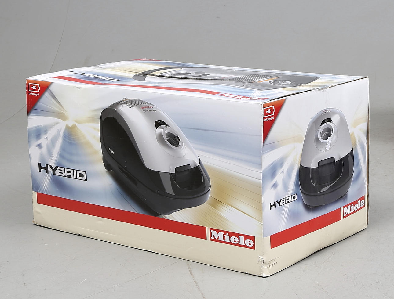 DAMMSUGARE, Miele, Hybrid, Un/plugged.