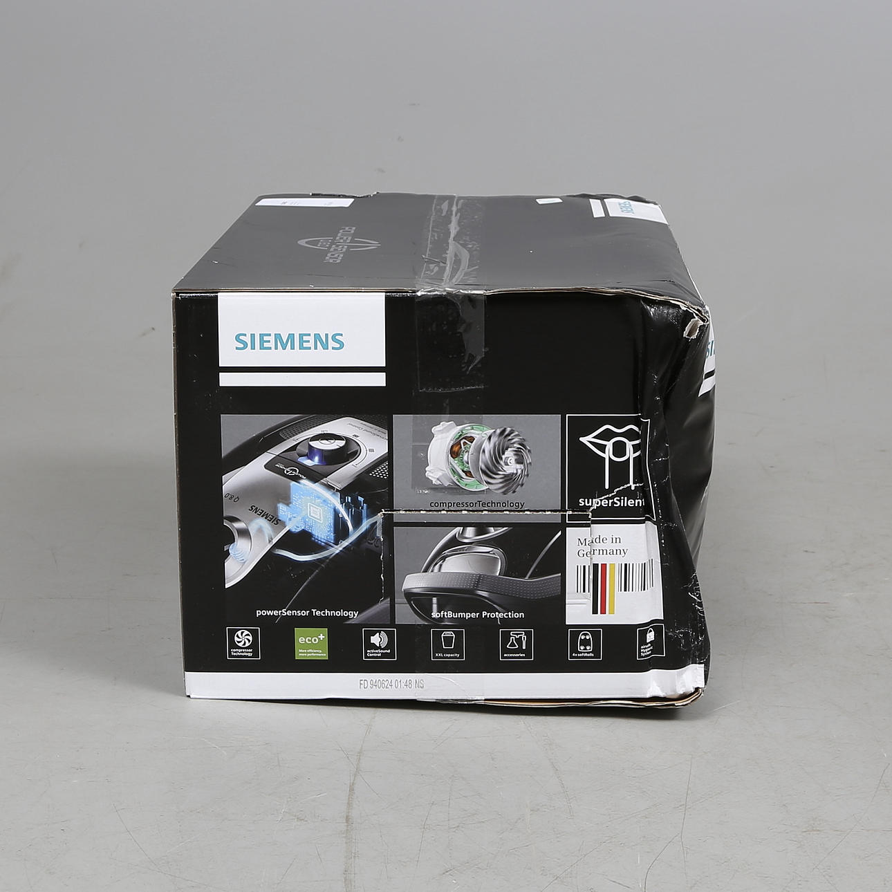 DAMMSUGARE, Siemens, Power Sensor Q 8.0.